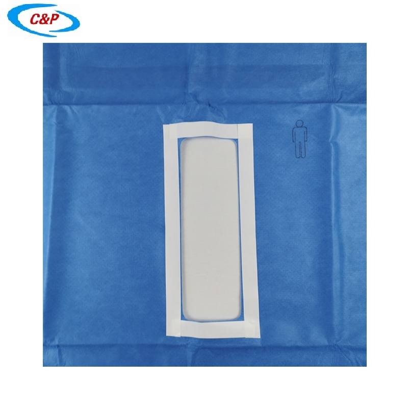 Disposable Laparotomy Surgical Pack Disposable Laparotomy Surgical Pack