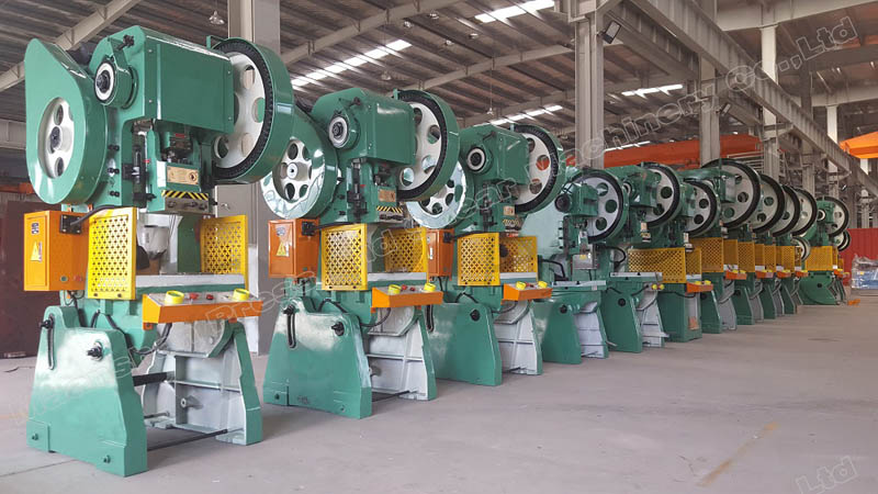 J23 Open Punching Machine J23 Open Punching Machine