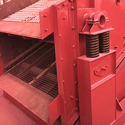 VRV circular motion vibrating screens VRV circular motion vibrating screens