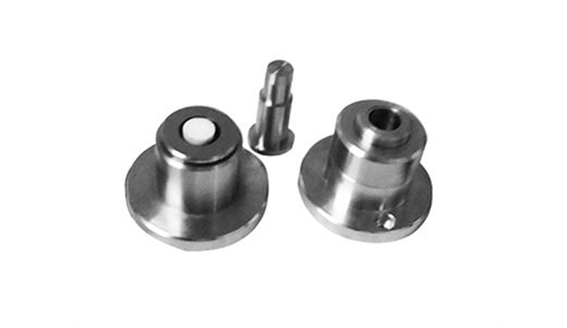 Cr2032 crimping die