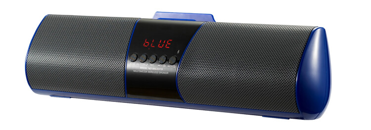 Led Display Stereo Wireless Soundbar