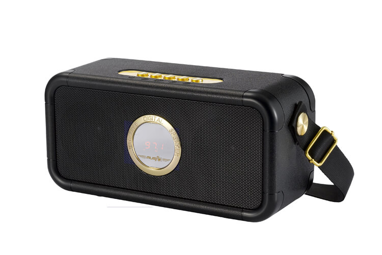 Shoulder Bag Bluetooth Speaker Shoulder Bag Bluetooth Speaker