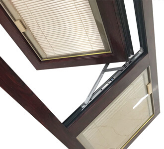 thermal break aluminum casement window thermal break aluminum casement window
