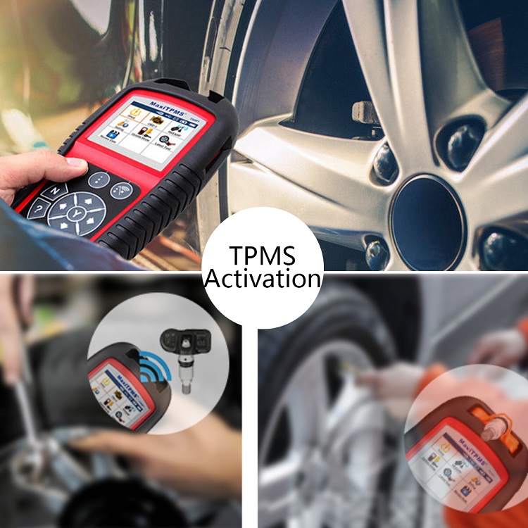  Autel MaxiTPMS TS601 TPMS testor TS601