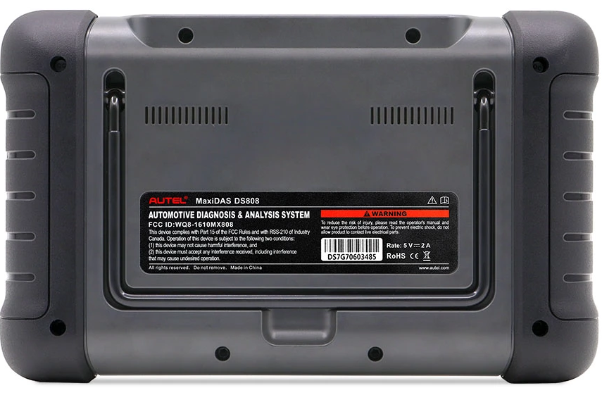 Autel MAXIDAS DS808 ECU Programmer Scanner