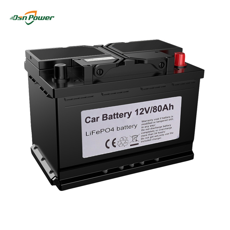 12v lithium phosphate battery