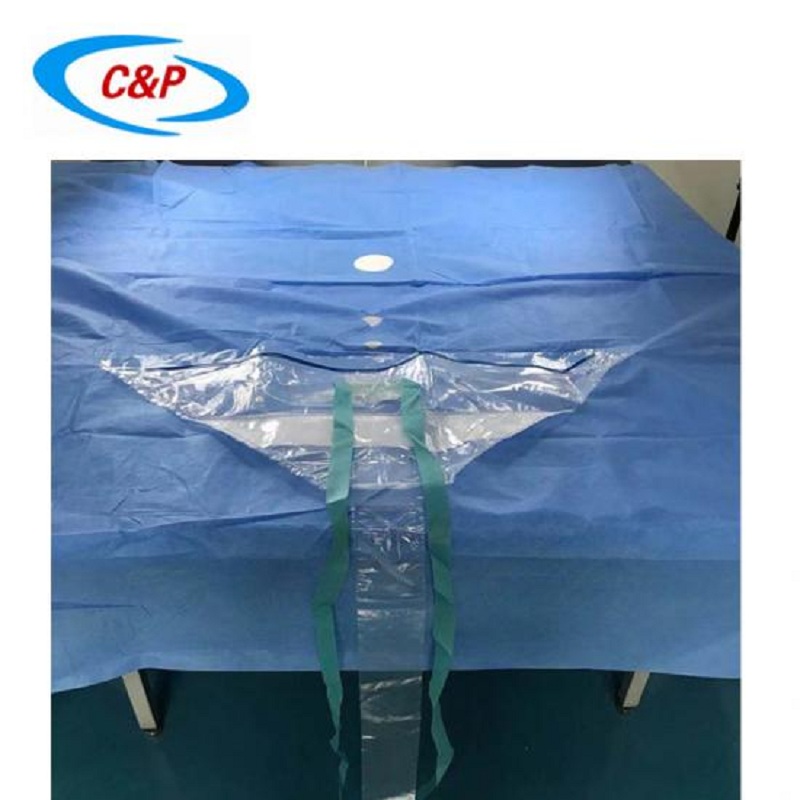 Surgical TUR Drape