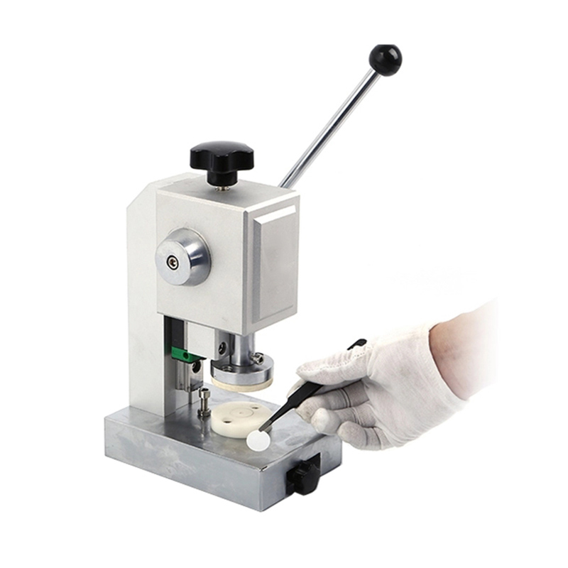 coin cell battery separator punching machine coin cell battery separator punching machine