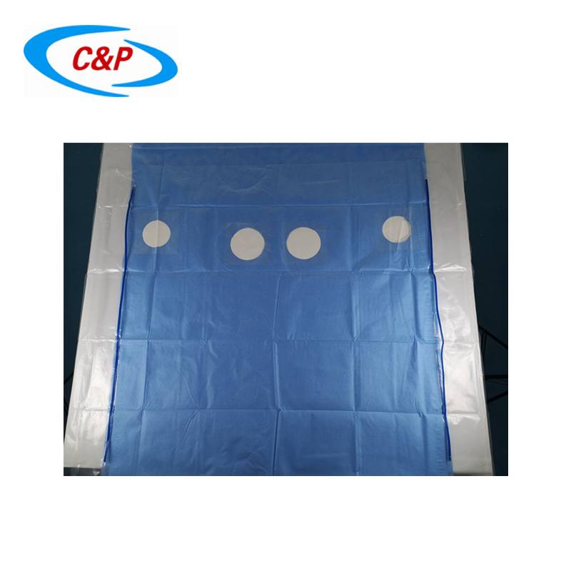 Femoral Angiography Drape Femoral Angiography Drape