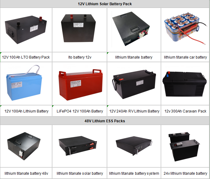 Energy Storage System