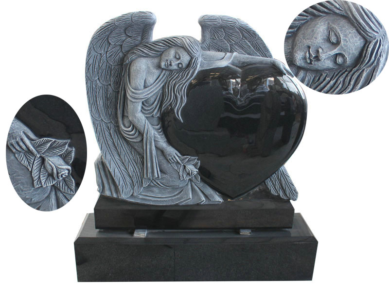 Granite Angel Monument Granite Angel Monument