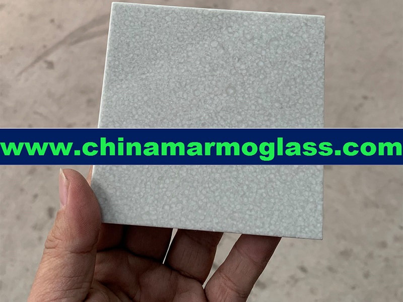 Grey color of Marmoglass