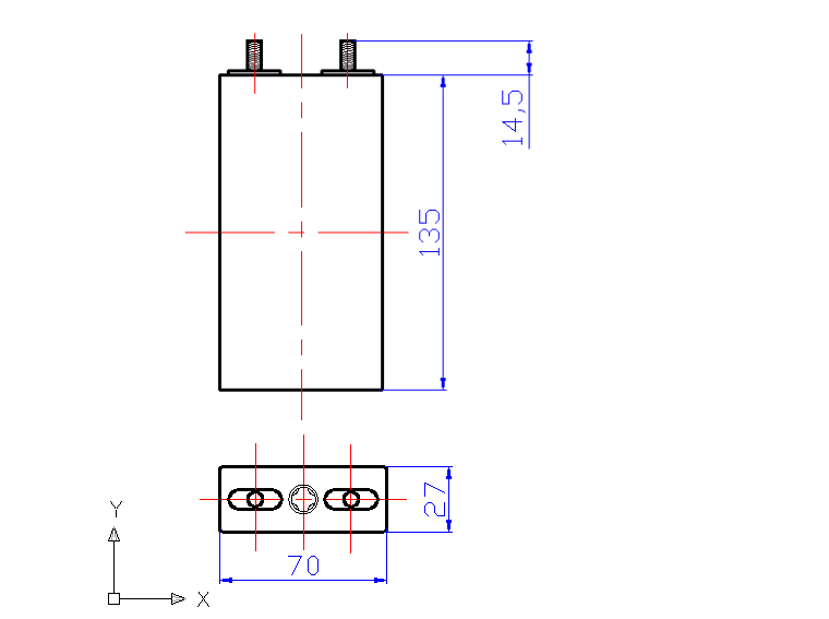 20Ah 48V battery pack 