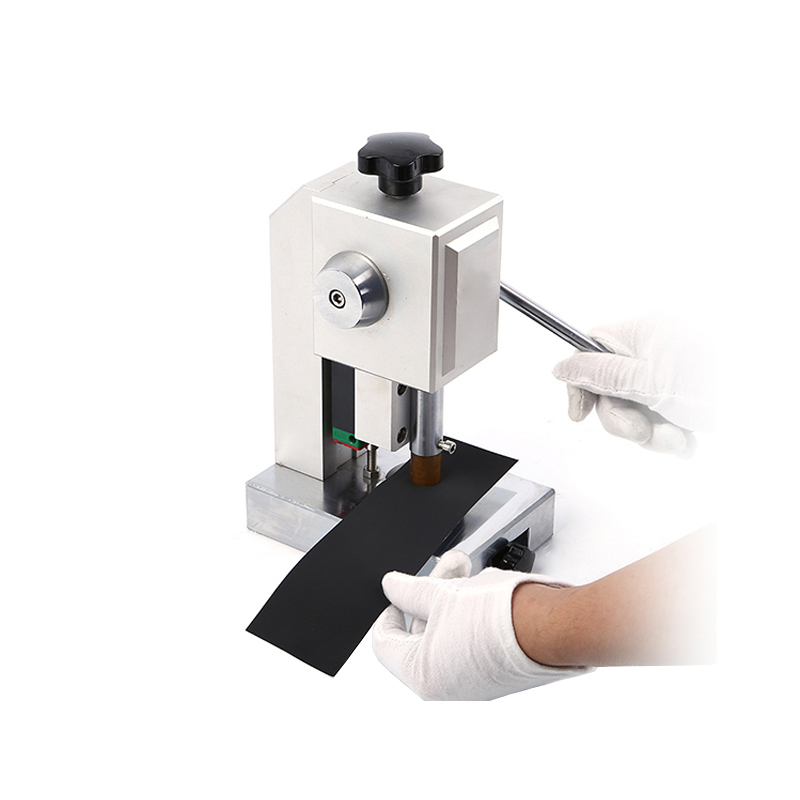 coin cell electrode punching machine coin cell electrode punching machine