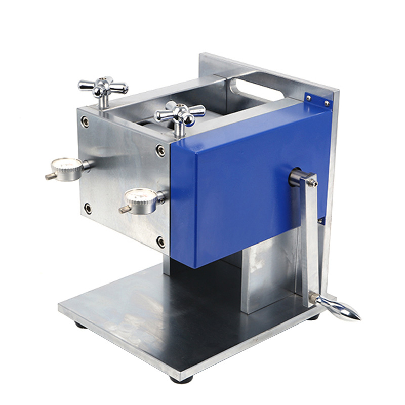 Manual Lab Rolling Press Machine Manual Lab Rolling Press Machine