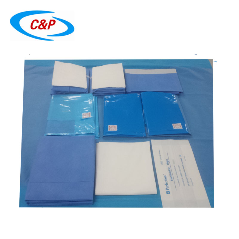 Sterile Delivery Pack