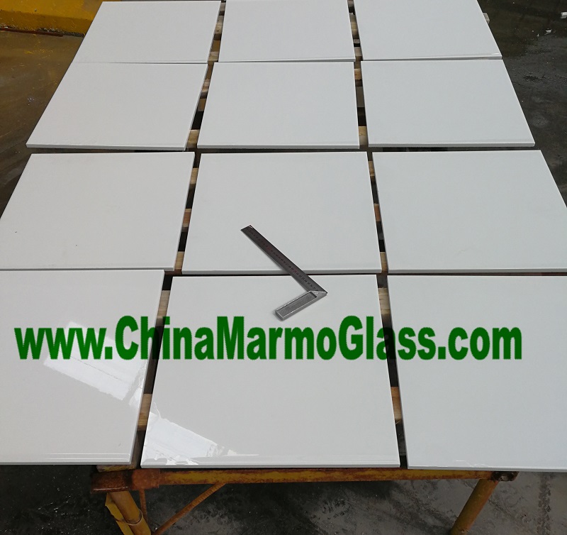 Nanoglass Crystallized Glass Tiles