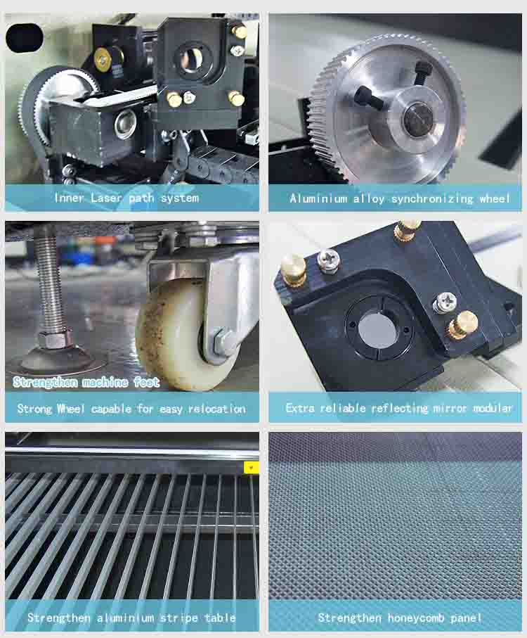 Co2 Laser Cutting Machine Co2 Laser Cutting Machine