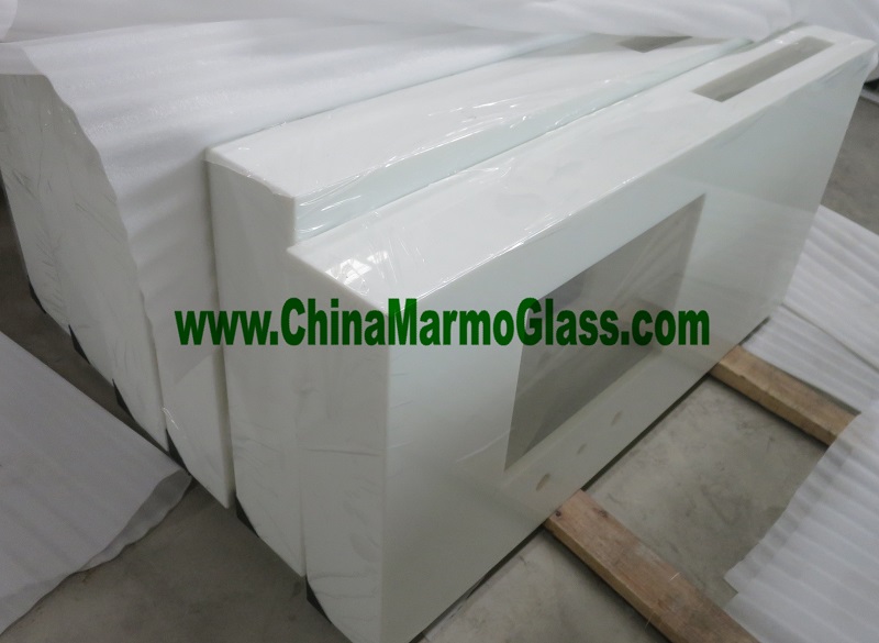 nano crystallized glass countertops