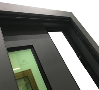 aluminum alloy sliding window