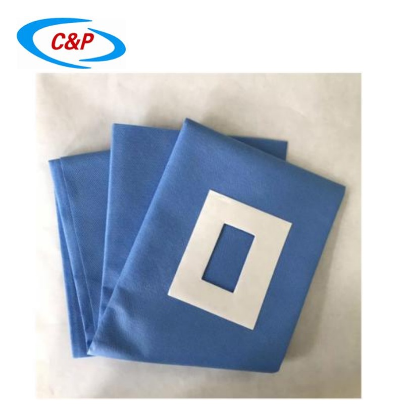 Sterile Fenestrated Drape Sterile Fenestrated Drape