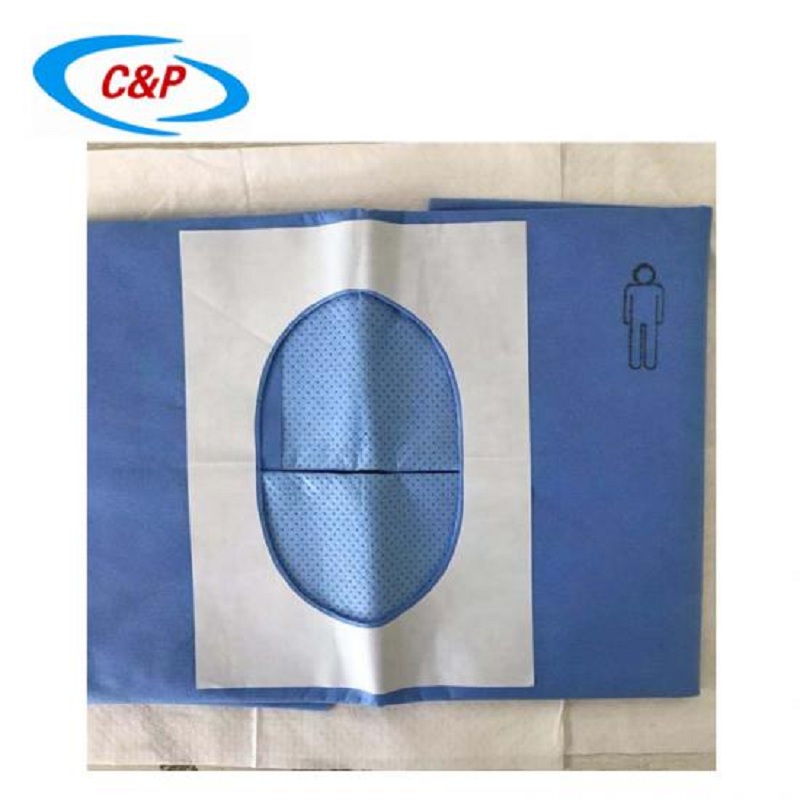 Disposable Gynae Drape