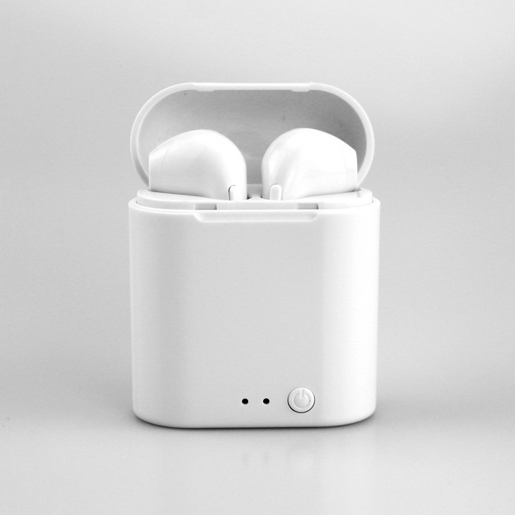 Bluetooth V5.0 TWS Wireless Earbuds Bluetooth V5.0 TWS Wireless Earbuds
