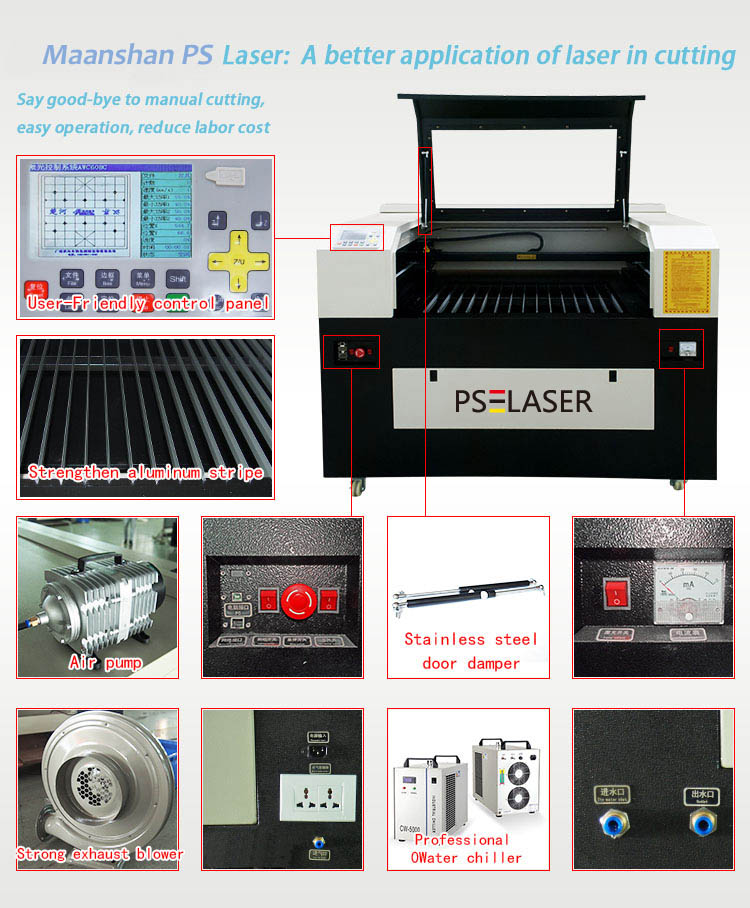 Co2 Laser Cutting Machine Co2 Laser Cutting Machine