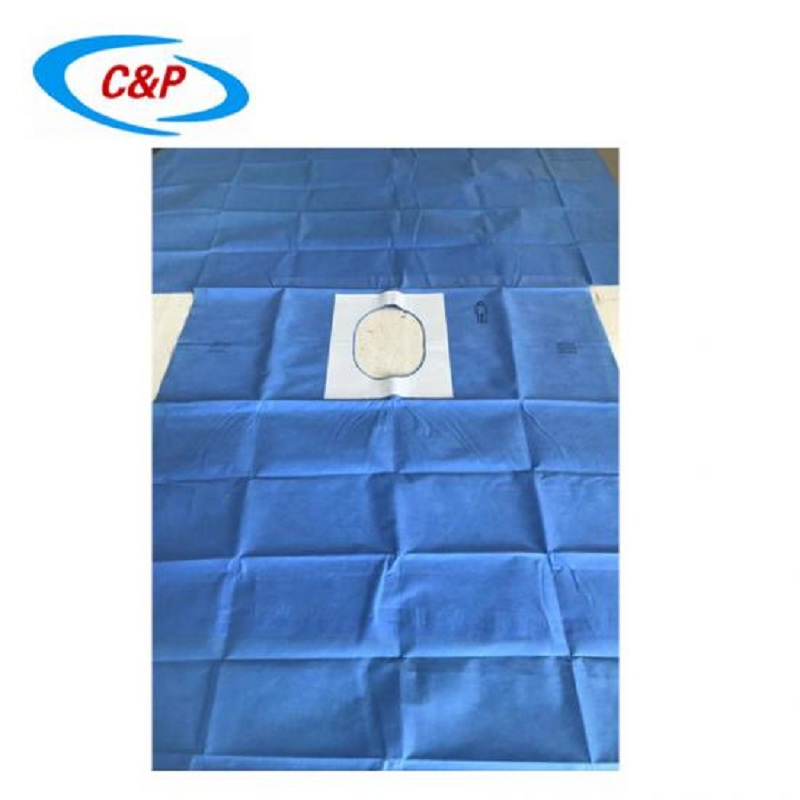 EO Sterile Gynae Drape