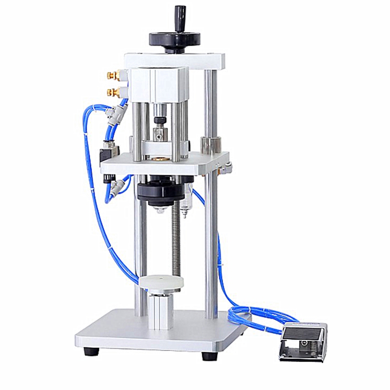 Bottle Capping Machine