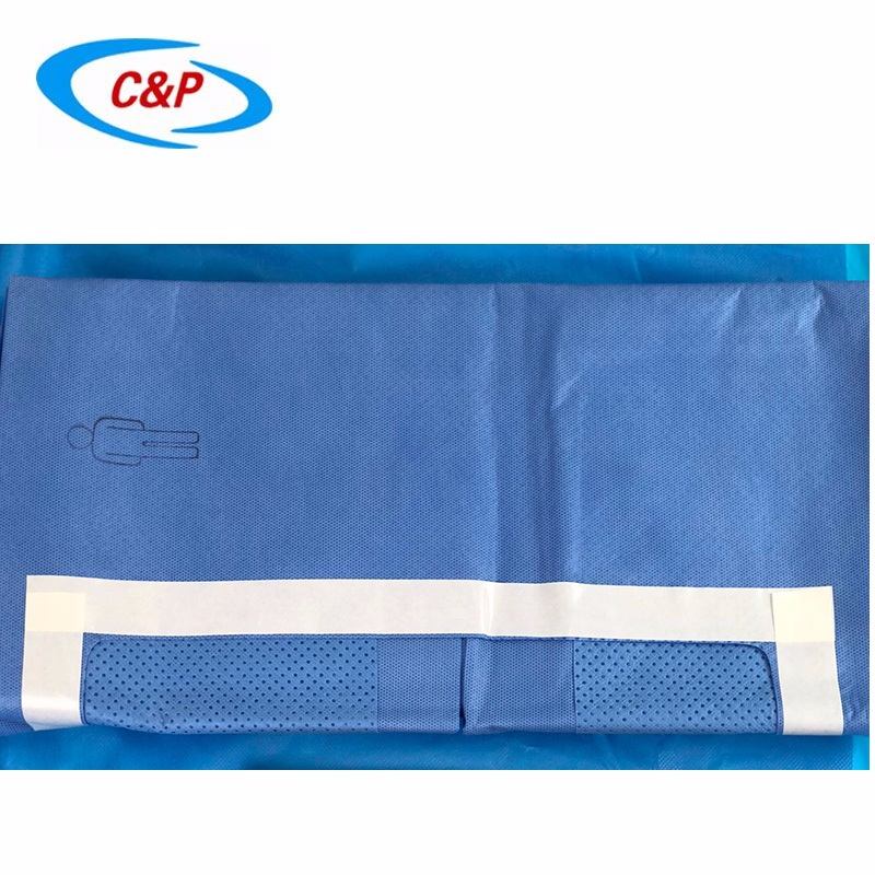 Surgical Laparotomy Drape Pack