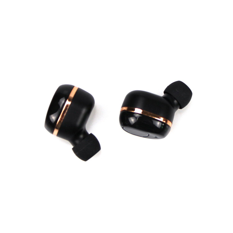 True Wireless Stereo Earbuds