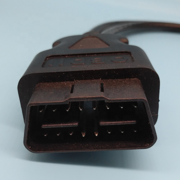 OBD2 16pin to J1939 9pin cable for Heavy Duty