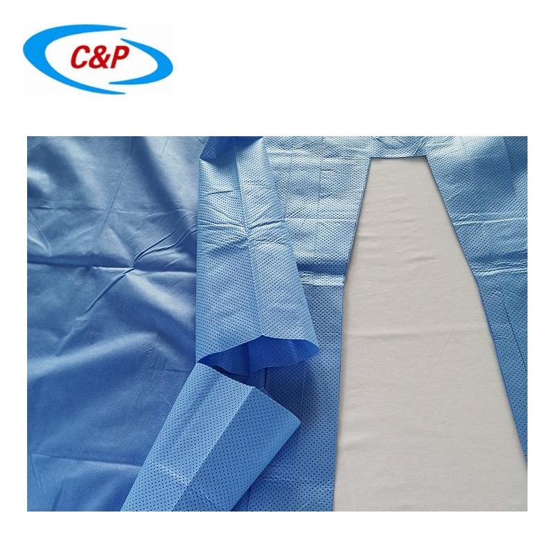 Cardiovascular Surgical Drape