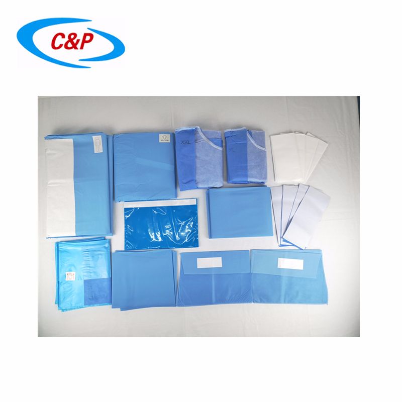 EO Sterile Cardiovascular Surgery Kits