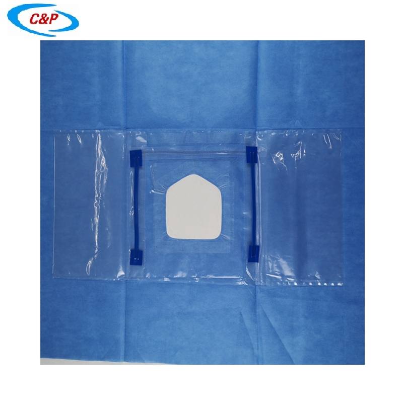 Sterile Ophthalmic Drape Sterile Ophthalmic Drape