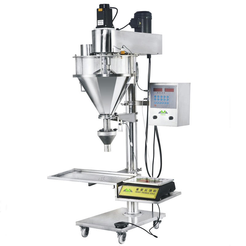 Powder Filling Machine