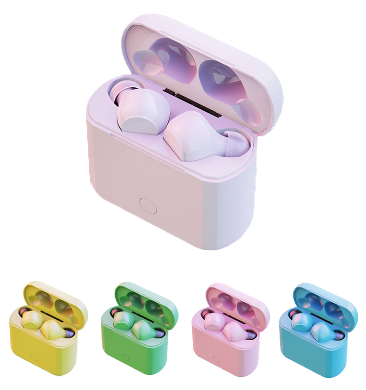 Attractive Fresh Bluetooth Earphones Attractive Fresh Bluetooth Earphones