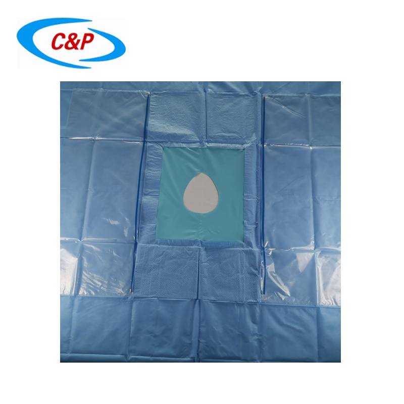 Disposable Hip Surgery Drape Disposable Hip Surgery Drape