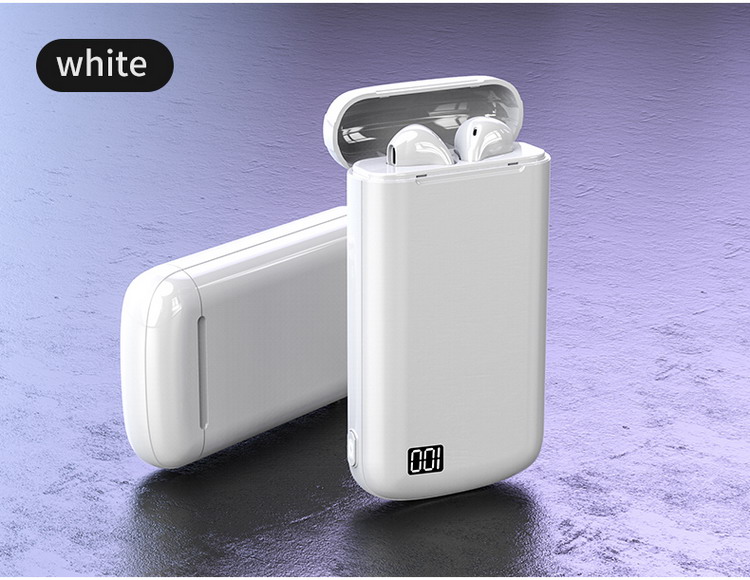 Powerbank Bluetooth Headset Powerbank Bluetooth Headset
