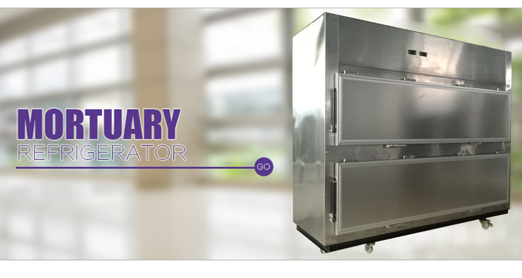 mortuary refrigerator