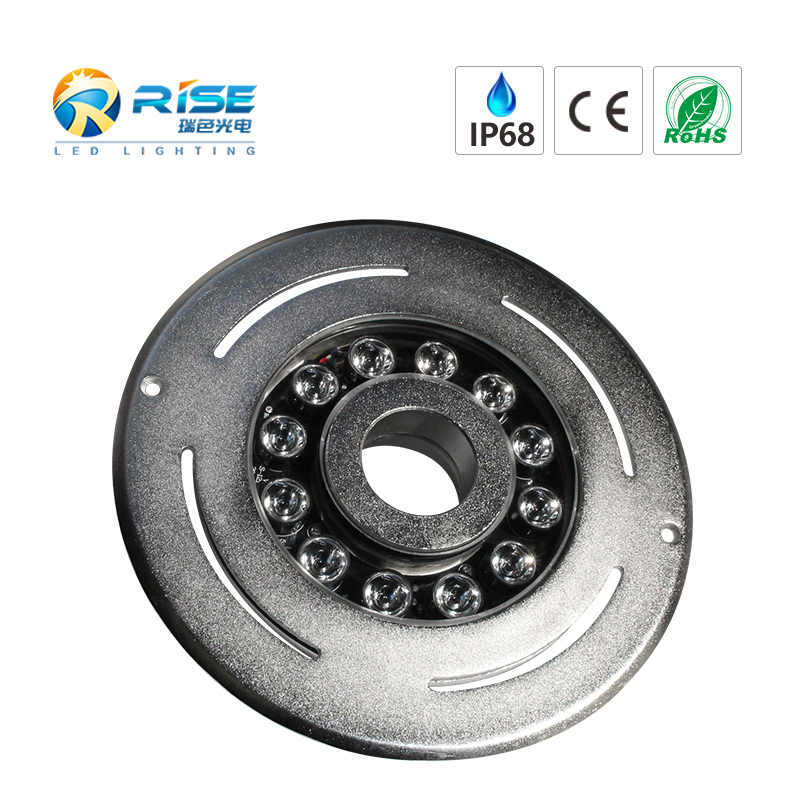 LED Fountain illumination LED Fountain illumination