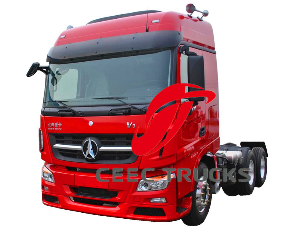 Beiben 2538 V3 TOWING TRUCK supplier