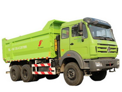 beiben 2538 dump truck