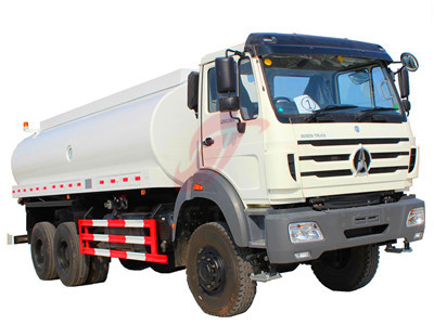 beiben 20CBM water tanker