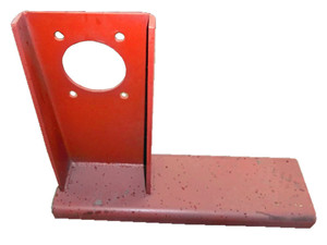 Hydraulic oil pump bracket Hydraulic oil pump bracket