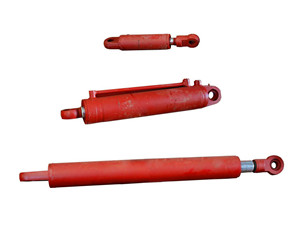 Hydraulic Oil Cylinder Hydraulic Oil Cylinder