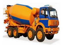 beiben mixer truck