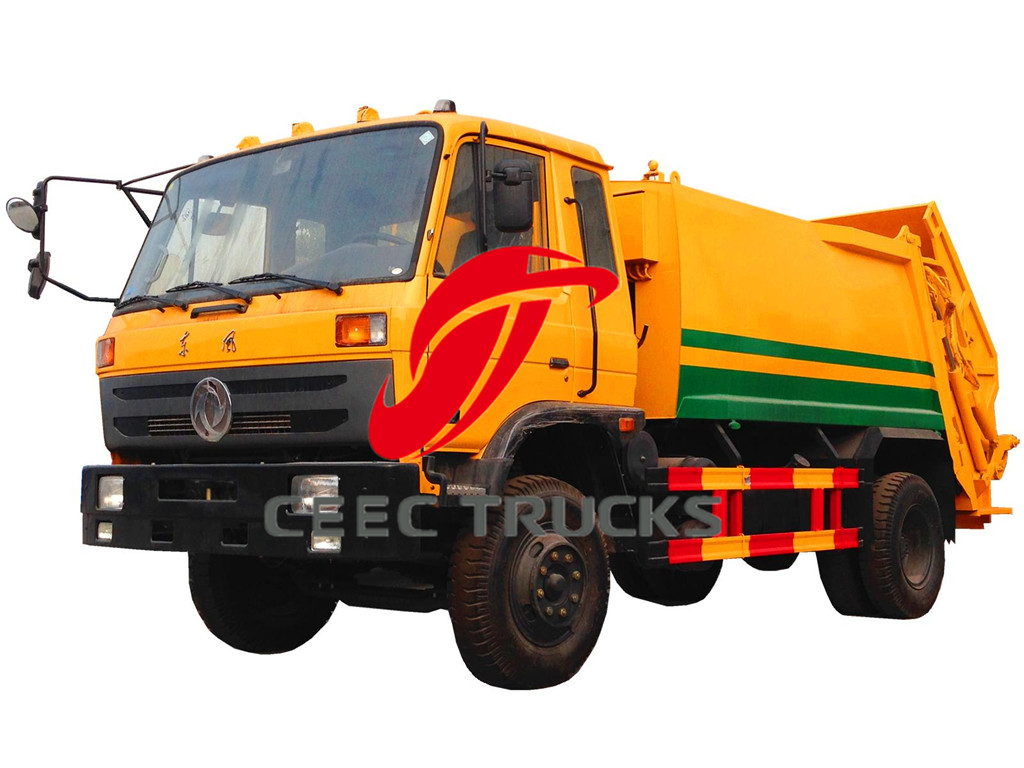 DFAC 9 CBM compressor trucks DFAC 9 CBM compressor trucks