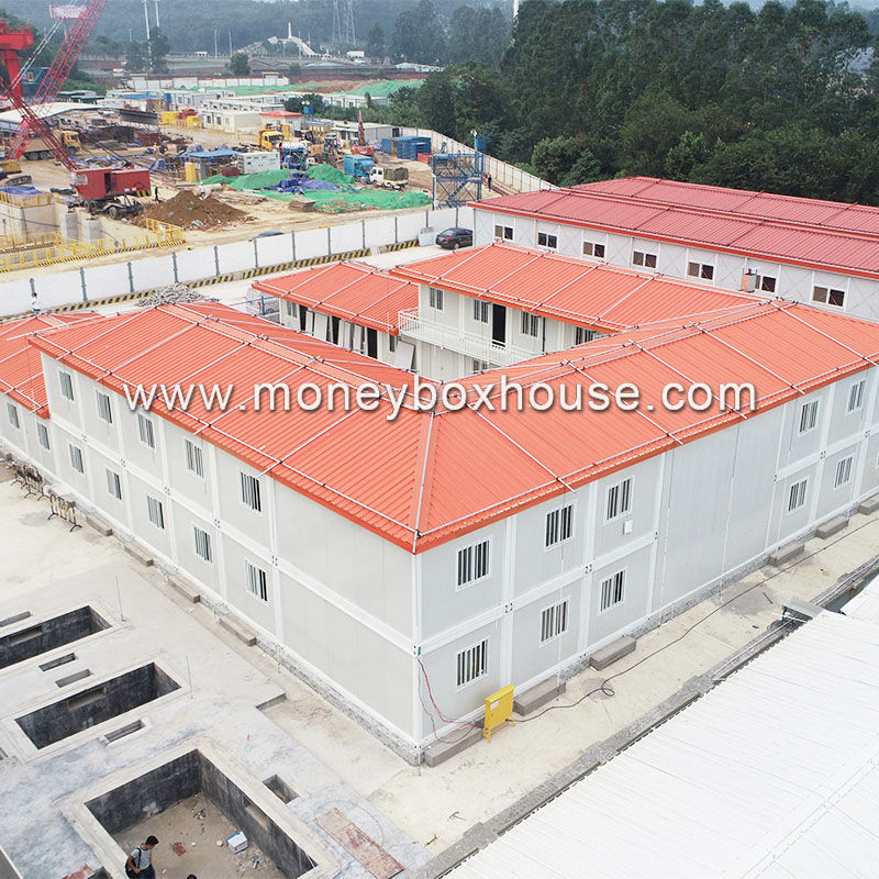 Luxury Prefabricated Houses Luxury Prefabricated Houses